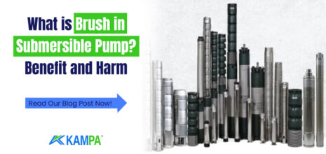 What is Brush in Submersible Pump? Benefit and Harm