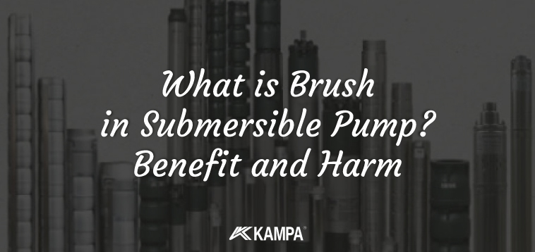 What is Brush in Submersible Pump? Benefit and Harm