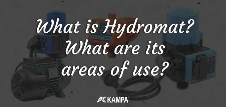 what is hydromat