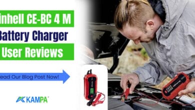 Einhell CE-BC 4 M, Battery Charger User Reviews