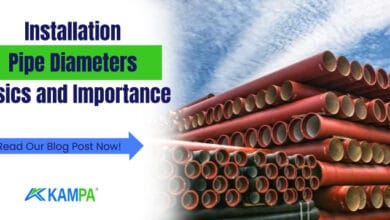 Installation Pipe Diameters Basics and Importance