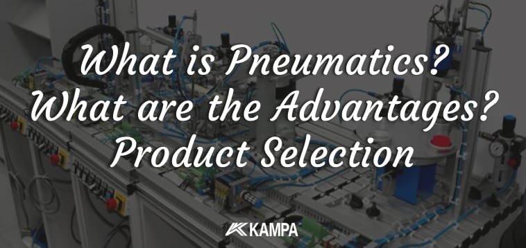 what is pneumatics