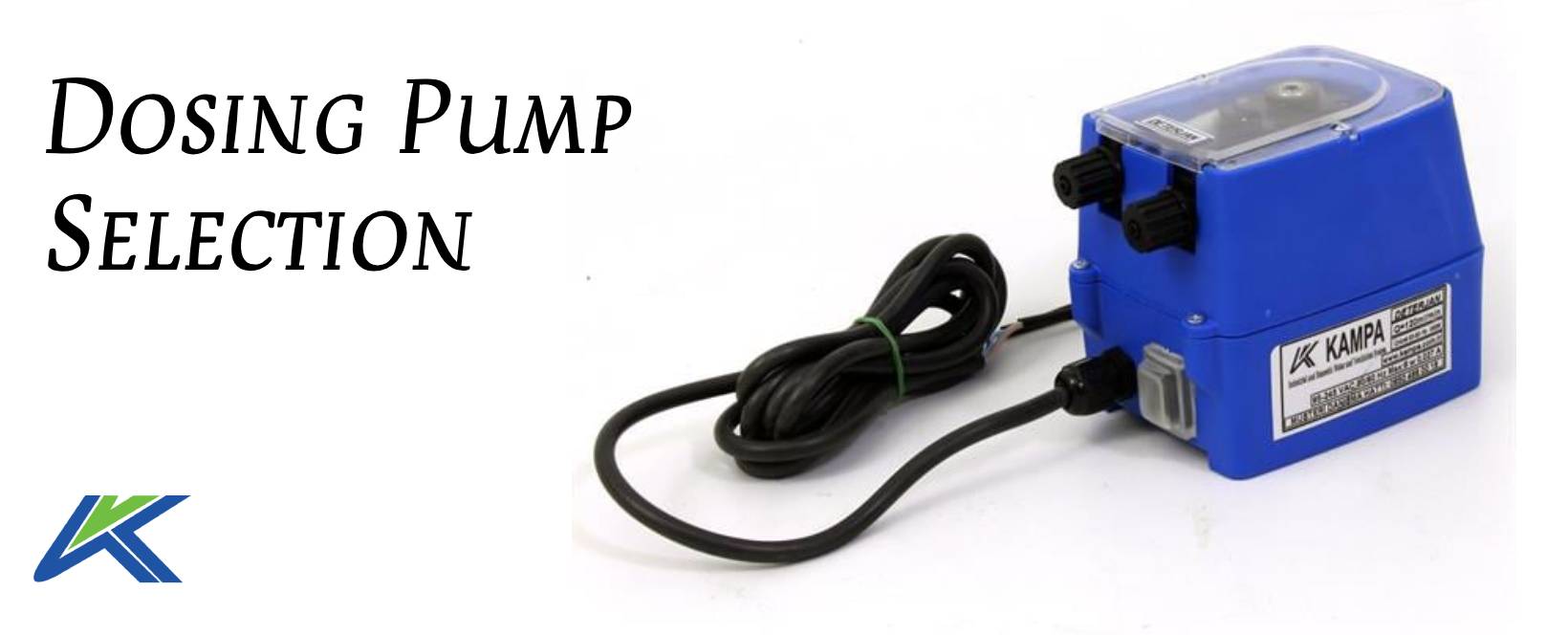 Things To Consider When Choosing A Dosing Pump 1 – Dosing Pump Kampa