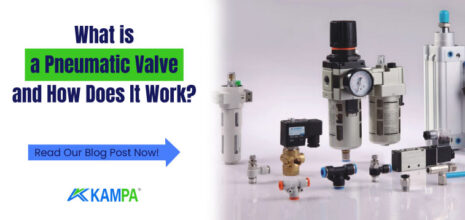 what is a pneumatic valve