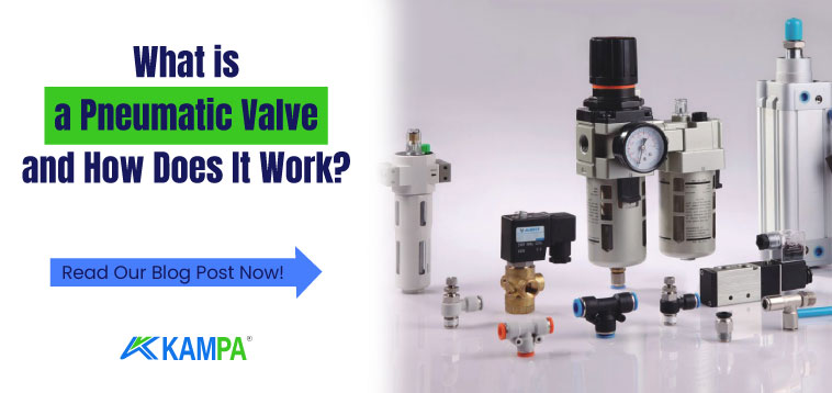 what is a pneumatic valve