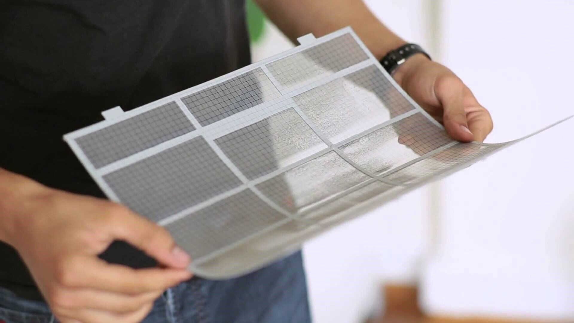 Evde Kış Hazırlıkları Püf Noktaları 10 – hava filtresi degisimi