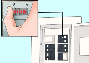 Su pompası elektriği kesin