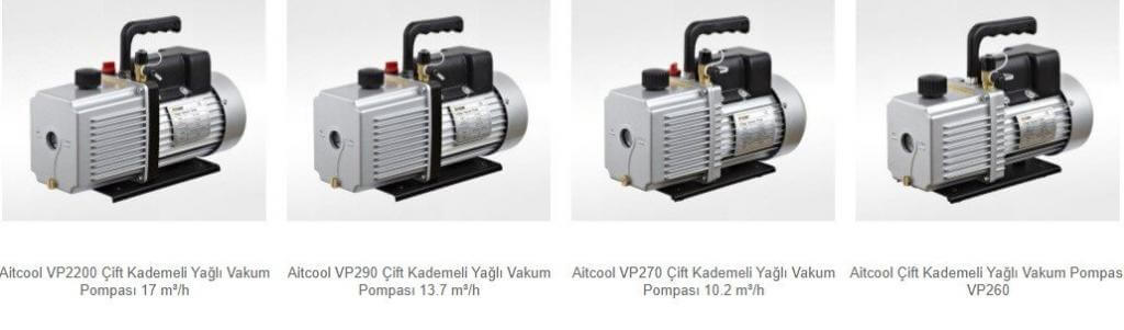 Vakum Pompası, blower nedir