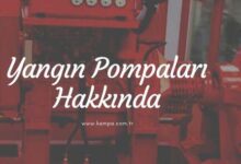 Yangın Pompası hakkında