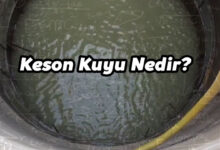 Keson kuyu pompası nedir