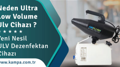 Ultraviyole Cihazı