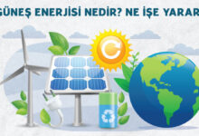 Güneş Enerjisi Nedir