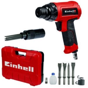 Einhell Pnömatik Kırıcı Çekiç Kutu İçeriği