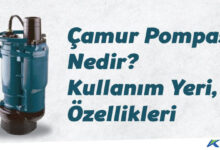 Çamur Pompası