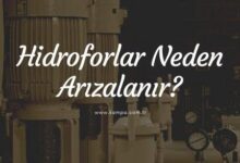 hidroforlar neden arizalanir