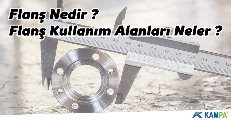 flanş nedir