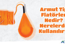 Armut tip flatör