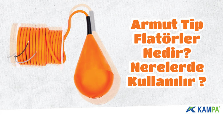 Armut tip flatör