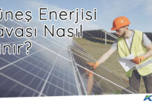 Güneş enerjisi havası nasıl alınır