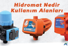 Hidromat nedir