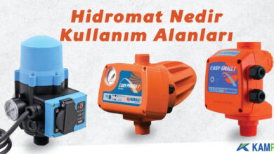 Hidromat nedir