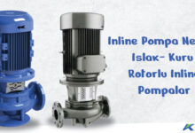 inline pompa nedir