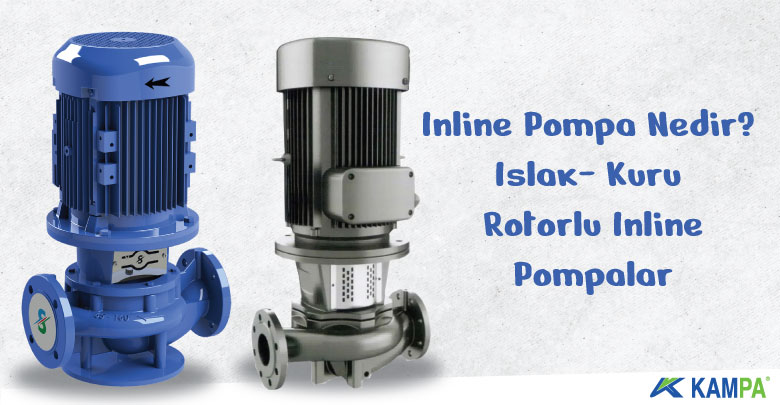 inline pompa nedir