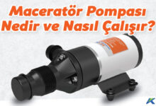 maceratör pompası