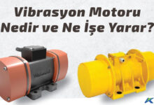 Vibrasyon Motoru Nedir