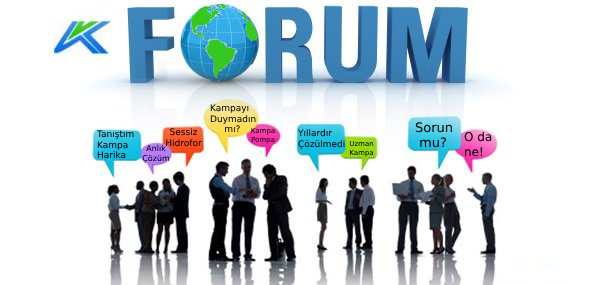 Kampa Forum