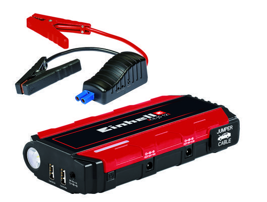 Einhell CE-JS 12 Function Portable Battery Booster 5 – Portable Battery Booster Kampa