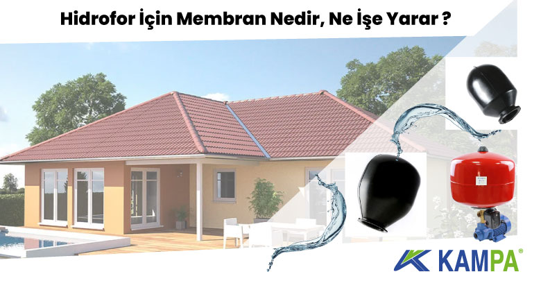 Memran nedir ne işe yarar