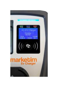 elektrikli araç şarj aleti