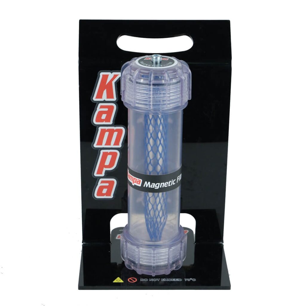 ısıtma sistemi filtresi