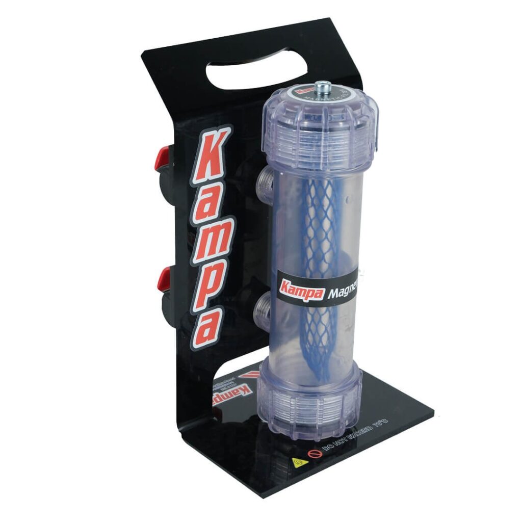 kombi tesisat filtresi