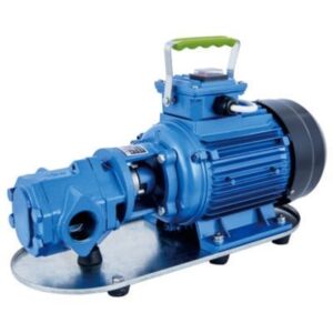 Akışkana Göre Pompa Seçimi Rehberi: Hangi Sıvı İçin Hangi Pompa? 3 Watersound dişli yağ aktarma pompası